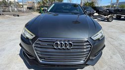 2017 Audi A4 2.0T quattro Premium Plus