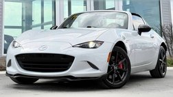 2017 Mazda MX-5 Miata RF Club