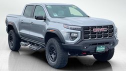 2024 GMC Canyon AT4X