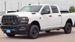 2025 Ram Ram Pickup 2500 Tradesman