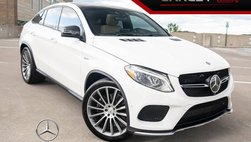2017 Mercedes-Benz GLE-Class AMG GLE 43