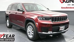 2021 Jeep Grand Cherokee L Laredo