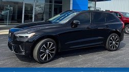 2023 Volvo XC60 B5 Plus Dark Theme
