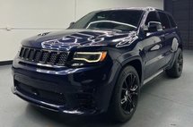 2017 Jeep Grand Cherokee SRT