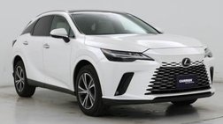 2023 Lexus RX 350 Premium