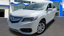 2017 Acura RDX 