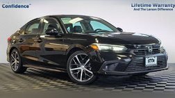 2022 Honda Civic Touring