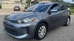 2019 Kia Rio S