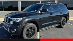 2018 Toyota Sequoia TRD Sport