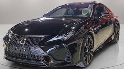 2023 Lexus RC 350 F SPORT