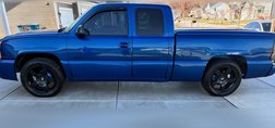 2003 Chevrolet Silverado 1500 SS Base
