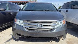 2013 Honda Odyssey EX-L