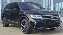 2024 Volkswagen Tiguan SEL R-Line 4Motion