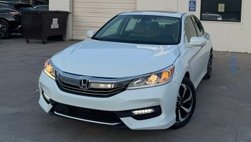 2017 Honda Accord EX-L V6