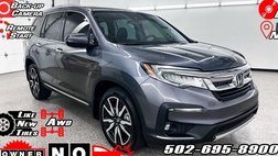 2021 Honda Pilot Touring