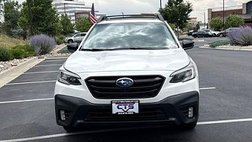 2020 Subaru Outback Onyx Edition XT