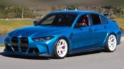 2023 BMW M3 Base