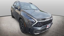 2023 Kia Sportage X-Pro Prestige