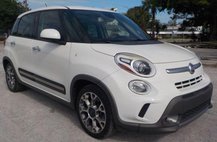2014 Fiat 500L Trekking