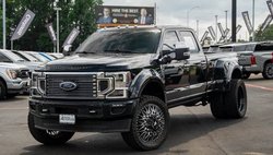 2021 Ford F-450 Super Duty Platinum