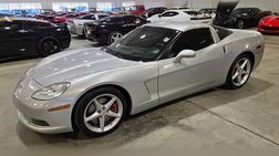 2012 Chevrolet Corvette Base