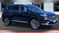 2022 Hyundai Santa Fe Plug-In Hybrid Limited