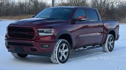 2019 Ram Ram Pickup 1500 Rebel
