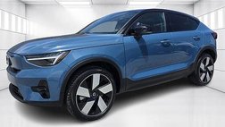 2022 Volvo C40 Recharge Pure Electric P8