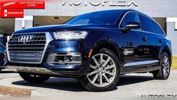2018 Audi Q7 3.0T quattro Premium Plus