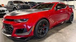 2018 Chevrolet Camaro ZL1