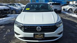 2021 Volkswagen Jetta SE