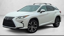 2017 Lexus RX 350 350