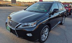 2013 Lexus RX 350 Base