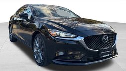 2021 Mazda MAZDA6 Grand Touring