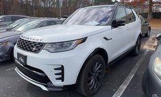 2022 Land Rover Discovery P300 S R-Dynamic