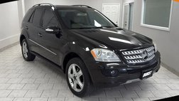 2008 Mercedes-Benz M-Class ML 350