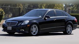 2011 Mercedes-Benz E-Class E 350 Luxury