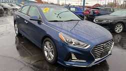 2018 Hyundai Sonata SEL