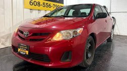2011 Toyota Corolla LE