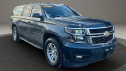 2019 Chevrolet Suburban Shield LT