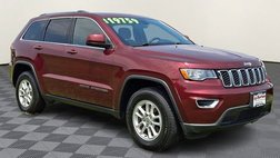 2020 Jeep Grand Cherokee Laredo E