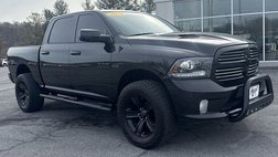 2016 Ram Ram Pickup 1500 Sport