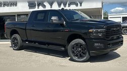 2025 Ram Ram Pickup 2500 Laramie