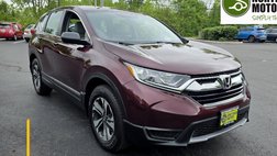 2019 Honda CR-V LX