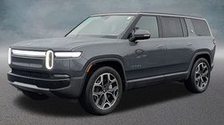 2025 Rivian R1S Adventure