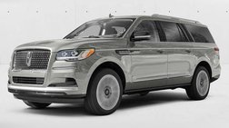 2022 Lincoln Navigator Reserve