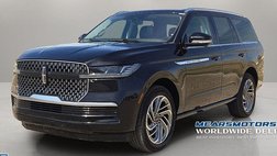 2025 Lincoln Navigator Reserve