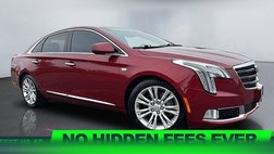 2019 Cadillac XTS Luxury