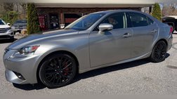 2016 Lexus IS 300 Base
