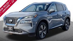 2022 Nissan Rogue SL